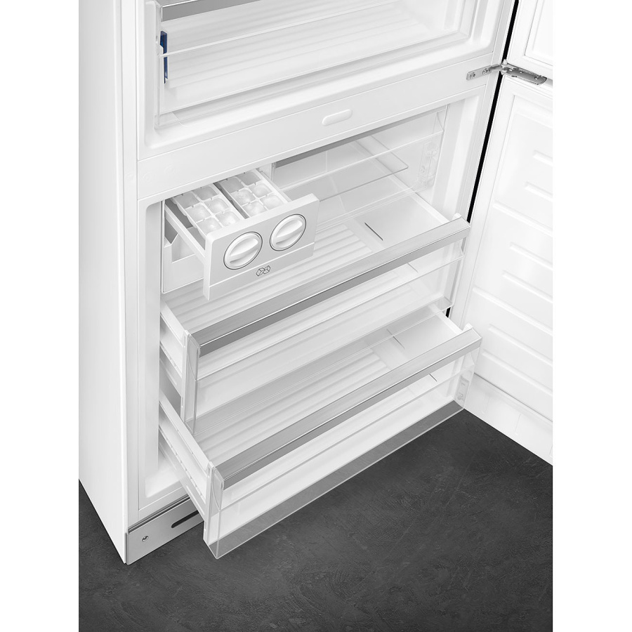 Фото Холодильник Smeg FAB38RWH5