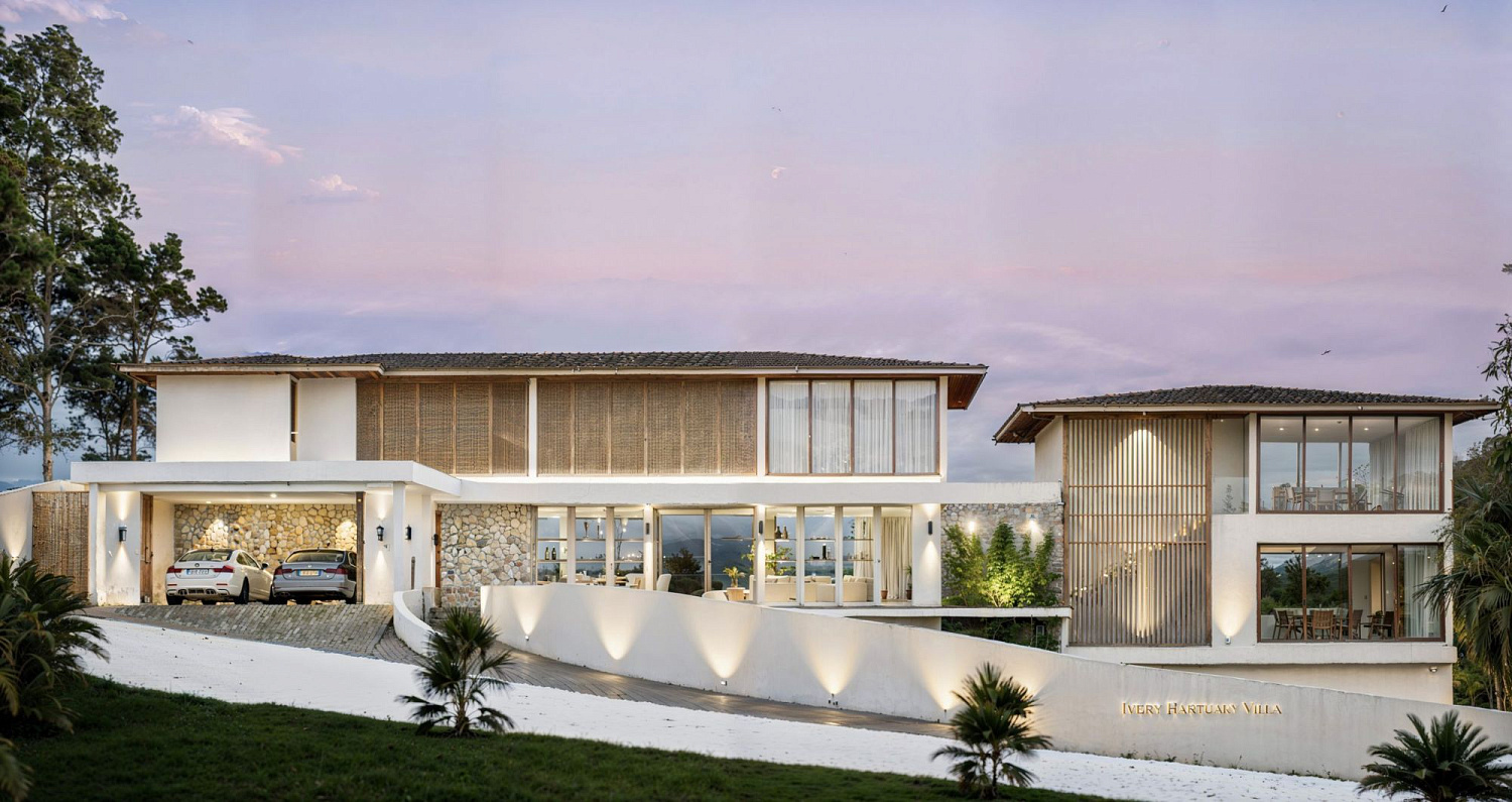 Фото Ivory Sanctuary Villa