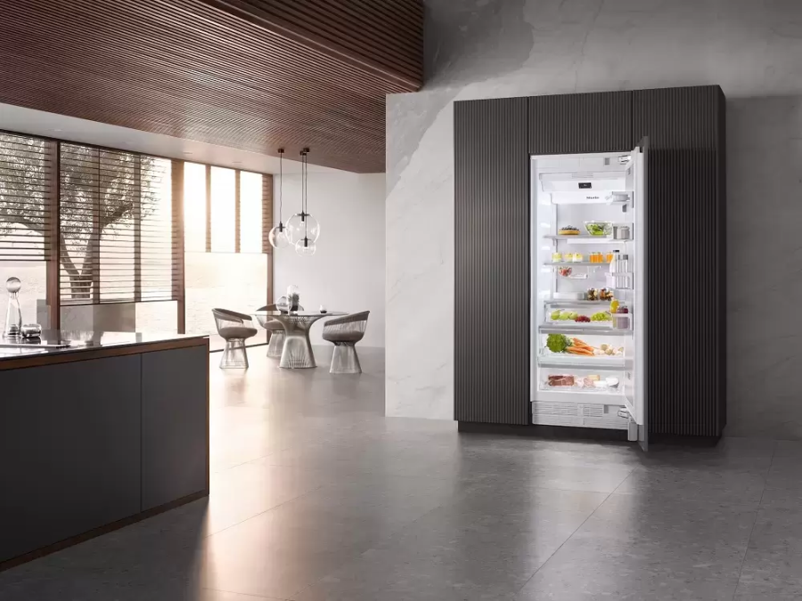 Фото Встраиваемый холодильник Miele K 2802 Vi
