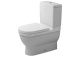 Фото Чаша напольного унитаза Duravit Starck 3 128090000