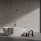 Фото Отдельностоящая ванна Dea Design Soul 170x72x 56 DD8630 1700 18 белый