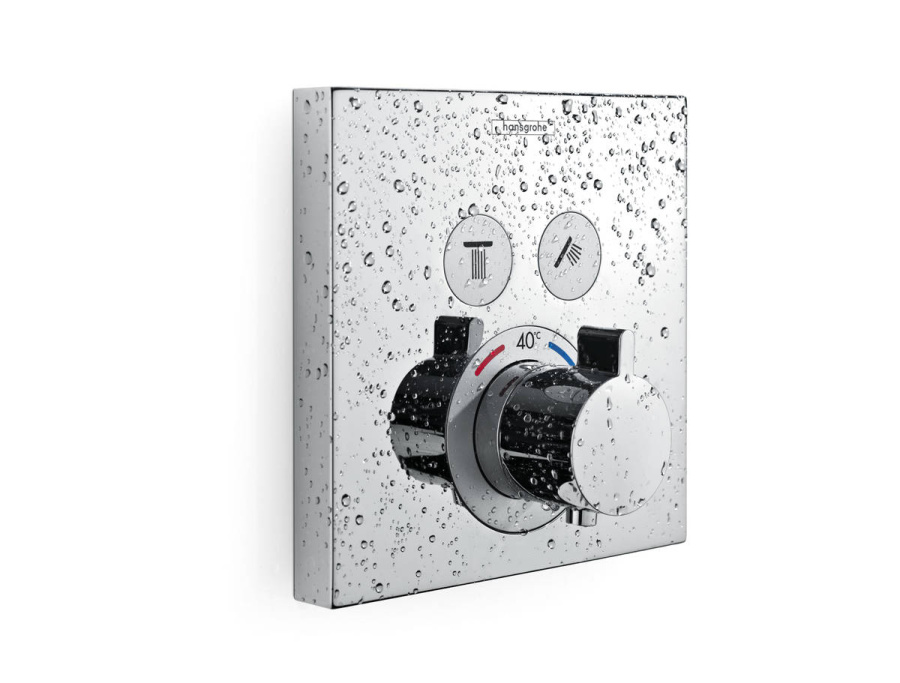 Фото Душевой набор hansgrohe Raindance Select E 27296000