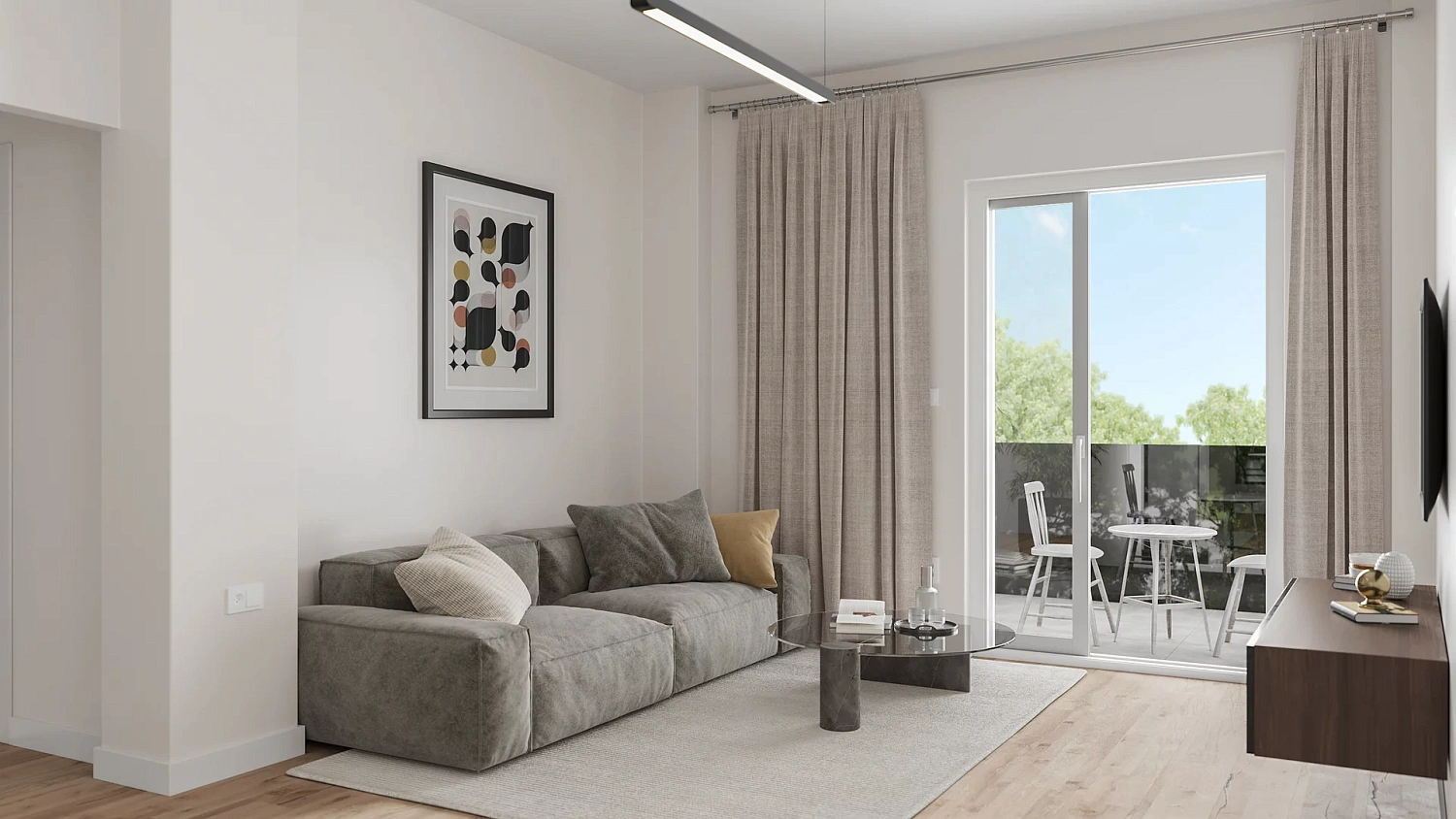 Жилой комплекс MALIBU RESIDENCES