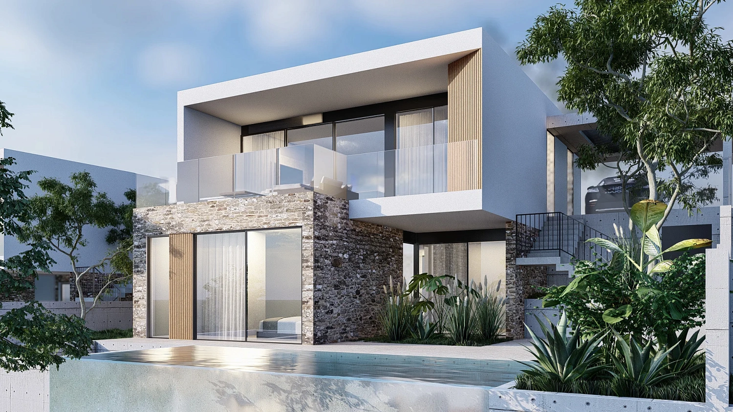 Фото Жилой комплекс Tenera Homes