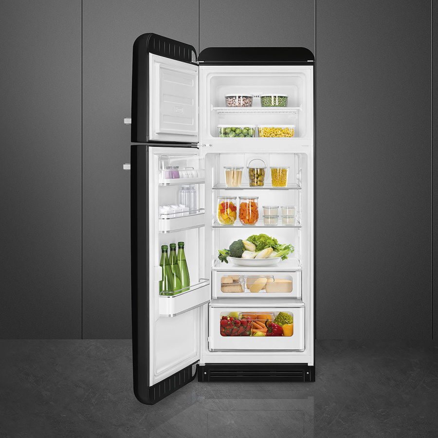 Фото Холодильник Smeg FAB30LBL5