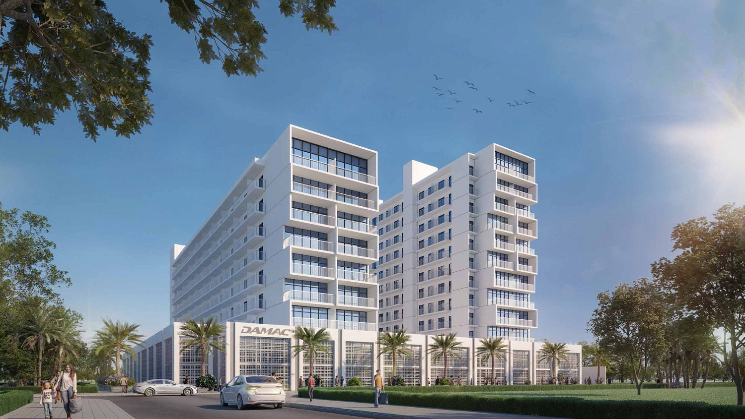 Фото DAMAC HILLS 2 - Evergreens