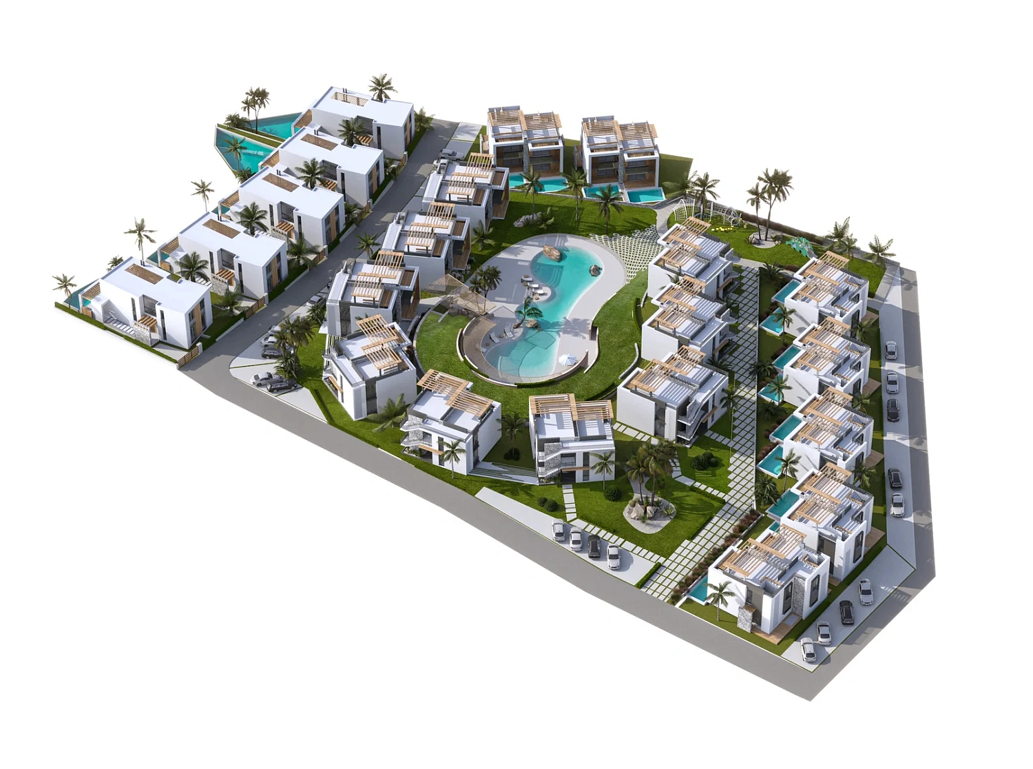 Жилой комплекс Sunset Bay