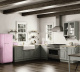 Фото Холодильник Smeg FAB28RPK5