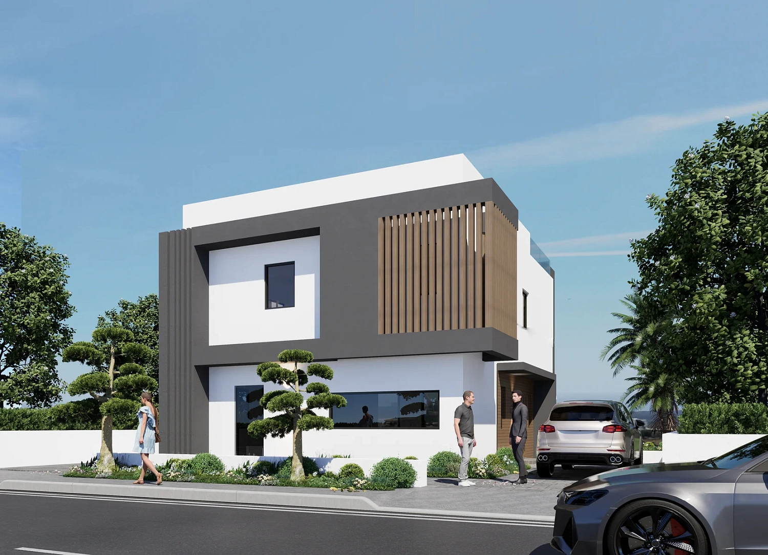 Жилой комплекс Santa Maria Villas