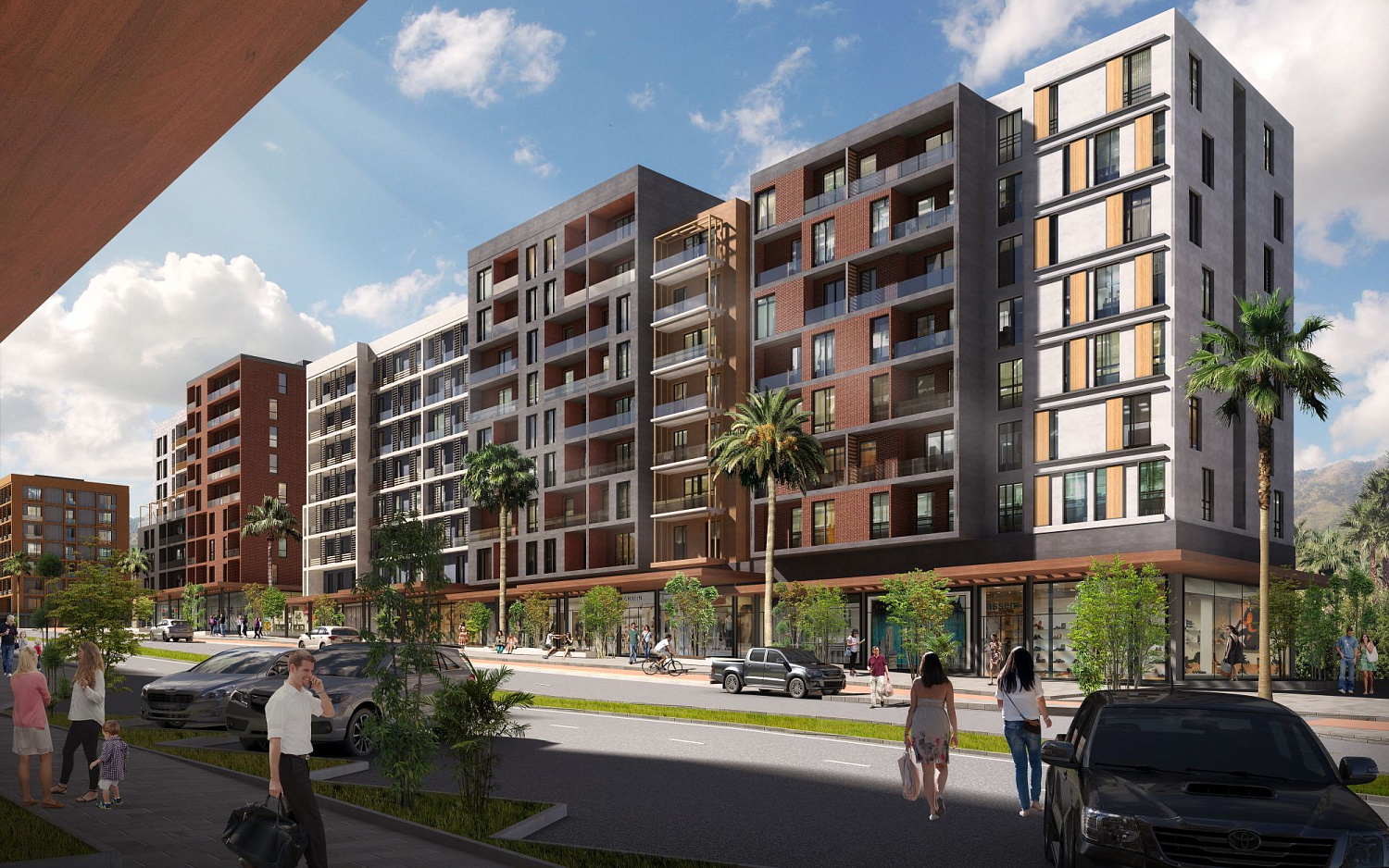 Фото Sur Yapi Antalya