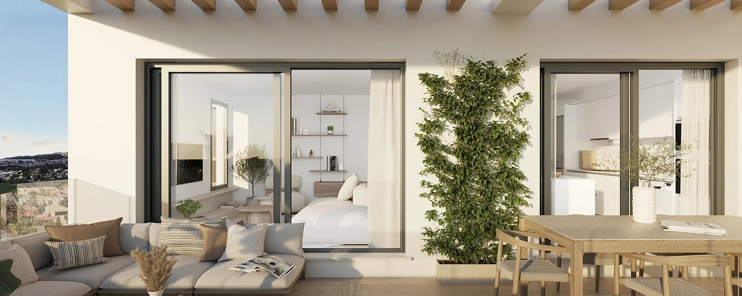 Жилой комплекс Lagune Homes
