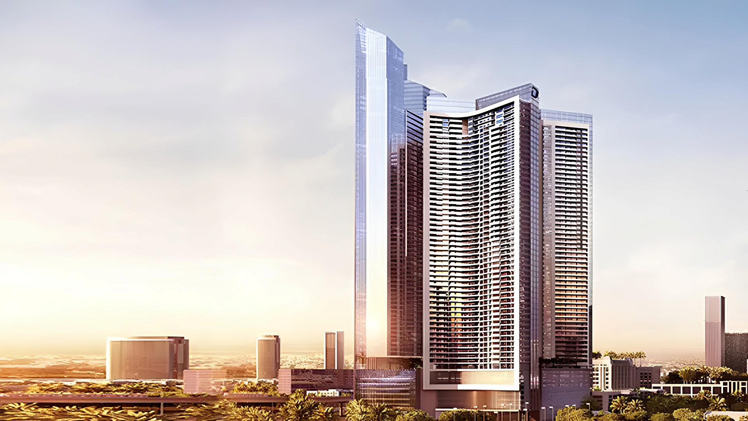 Фото Aykon City