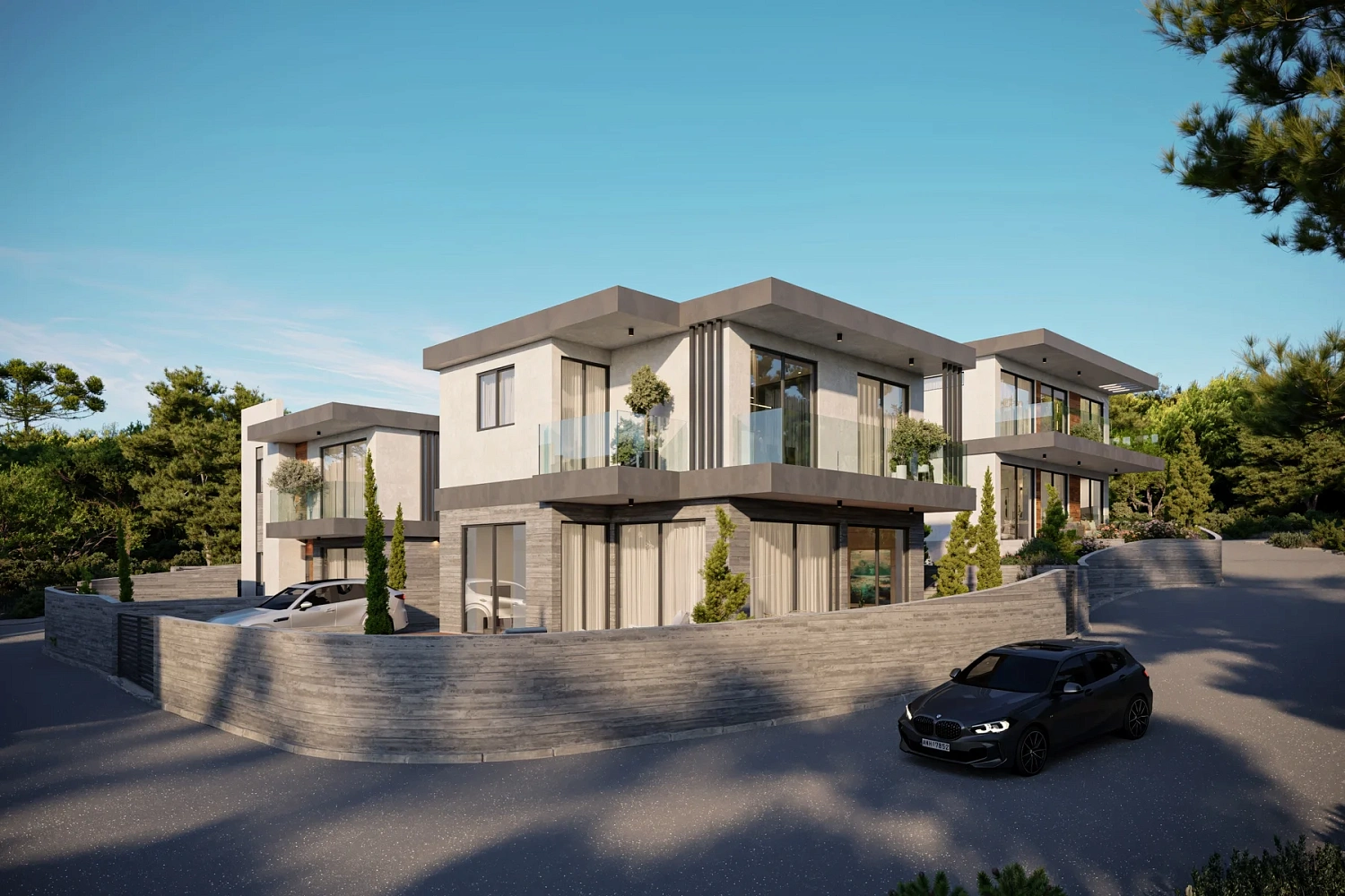 Жилой комплекс City View Villas