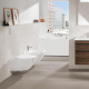 Фото Унитаз подвесной Villeroy&Boch Venticello 4611RSR1 с сиденьем микролифт