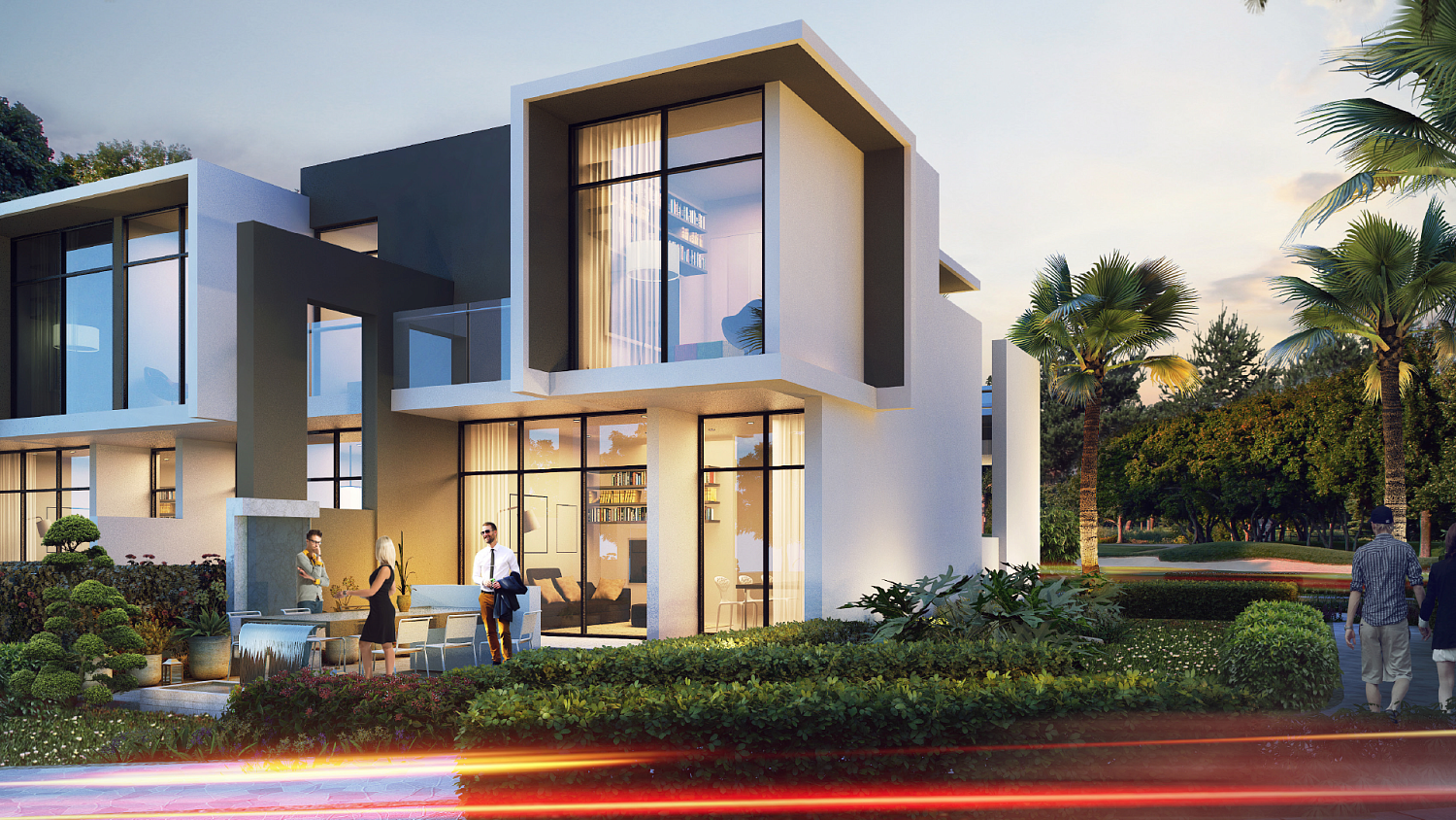 Фото DAMAC HILLS 2 - BASSWOOD