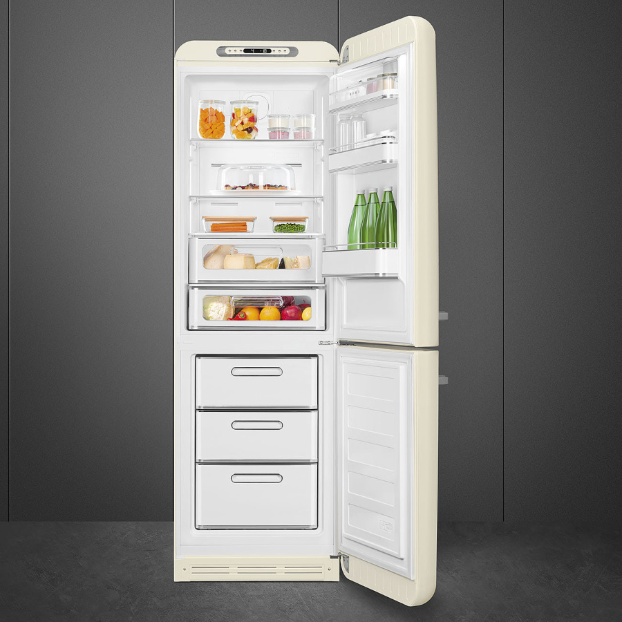 Фото Холодильник Smeg FAB32RCR5