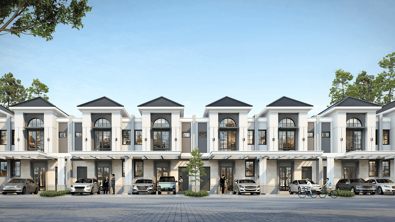 Фото Grand Wisata Bekasi - Klasika