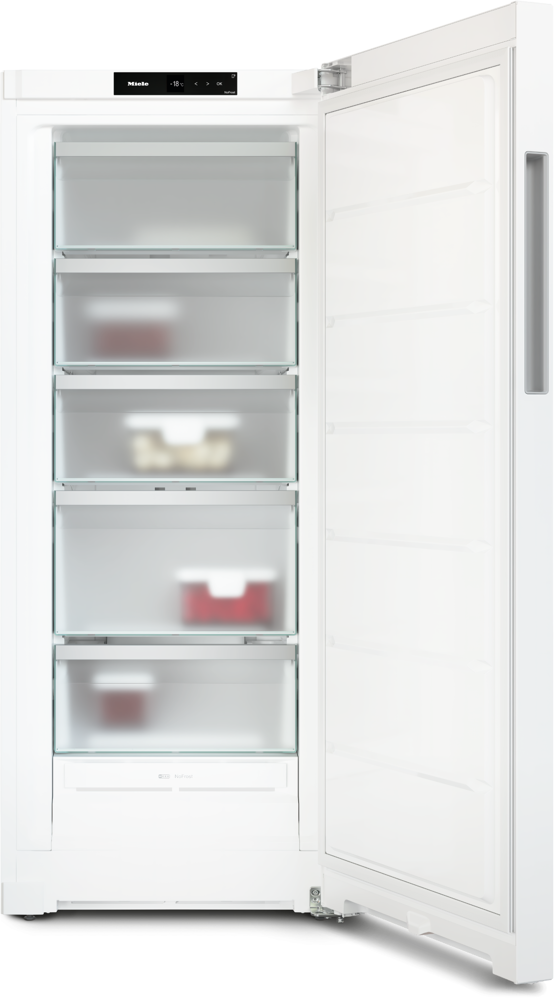 Фото Морозильная камера Miele FN 4322 D