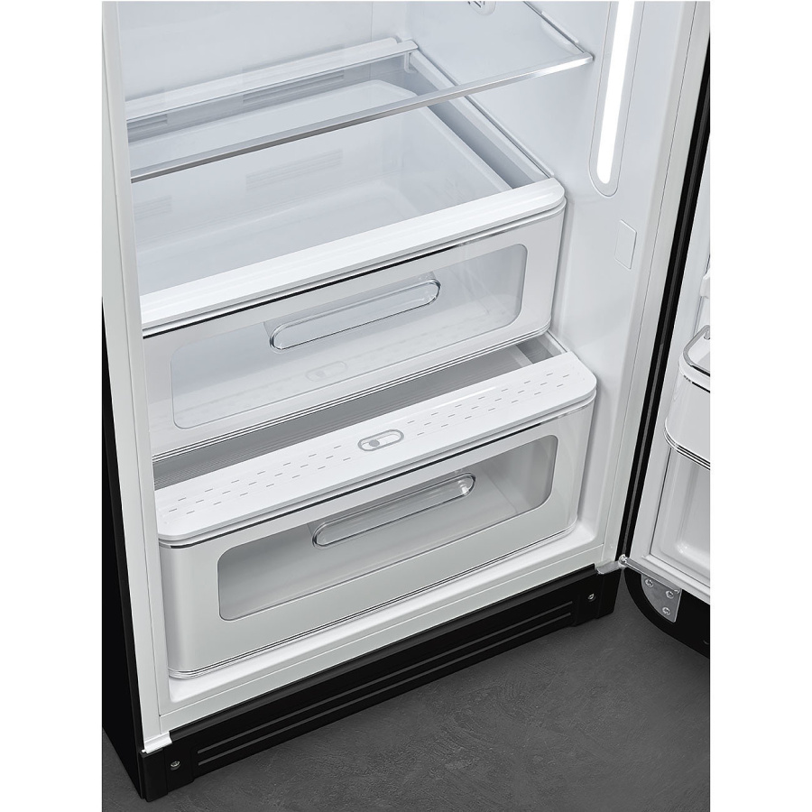 Фото Холодильник Smeg FAB28RBL5