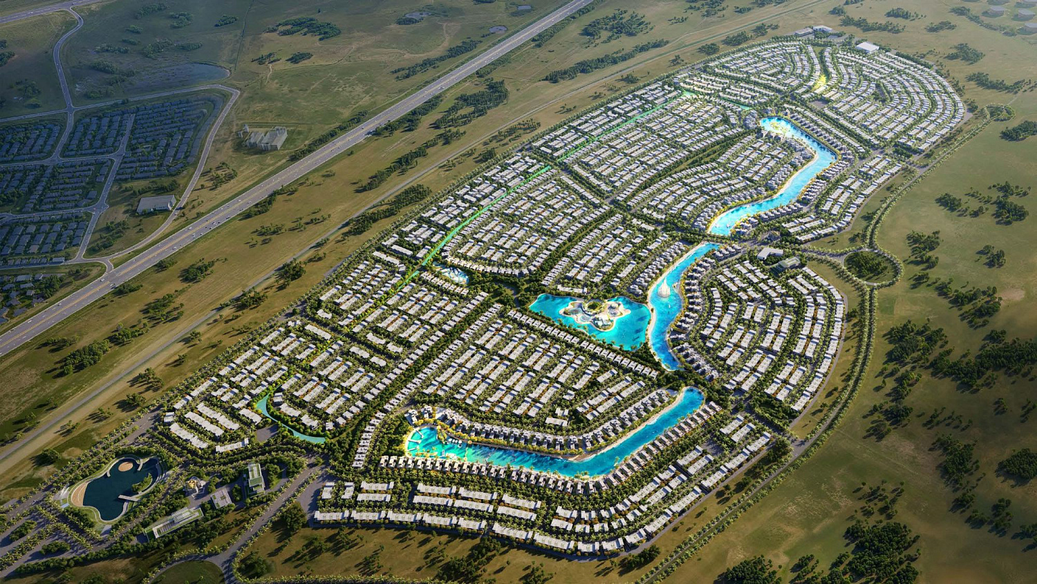 Фото DAMAC Islands