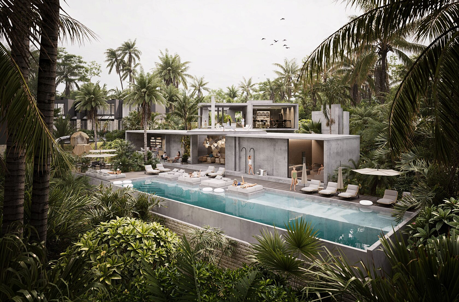 Фото Hidden City Ubud