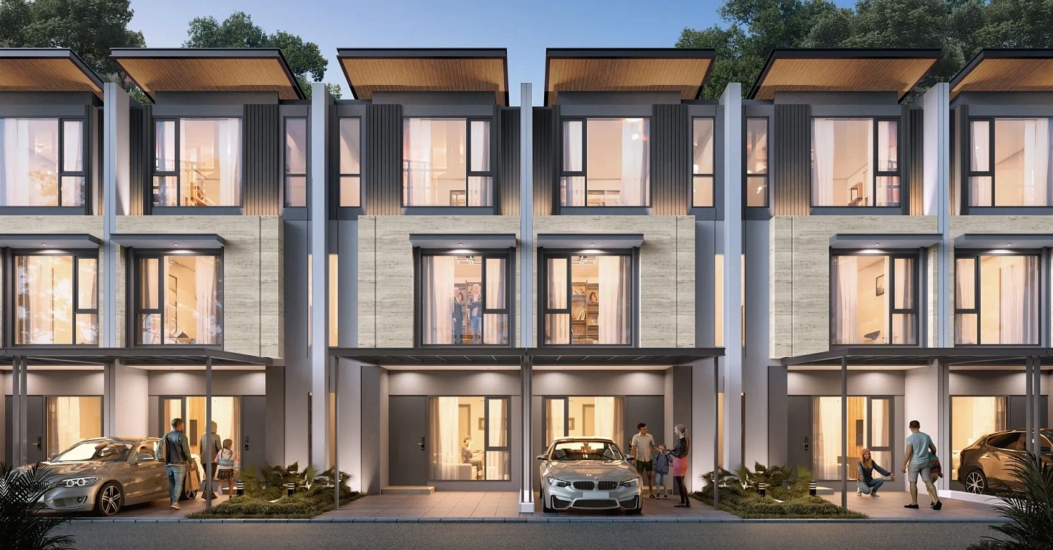 Фото CitraGarden City Jakarta - Lavia Living