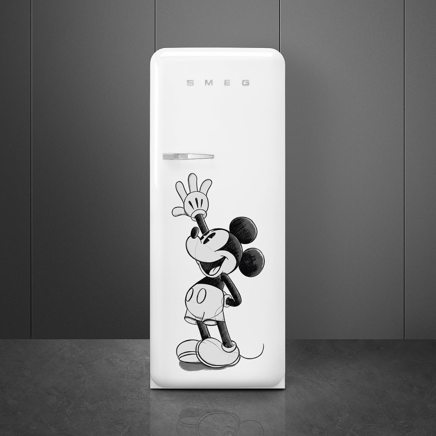 Фото Холодильник Smeg FAB28RDMM5
