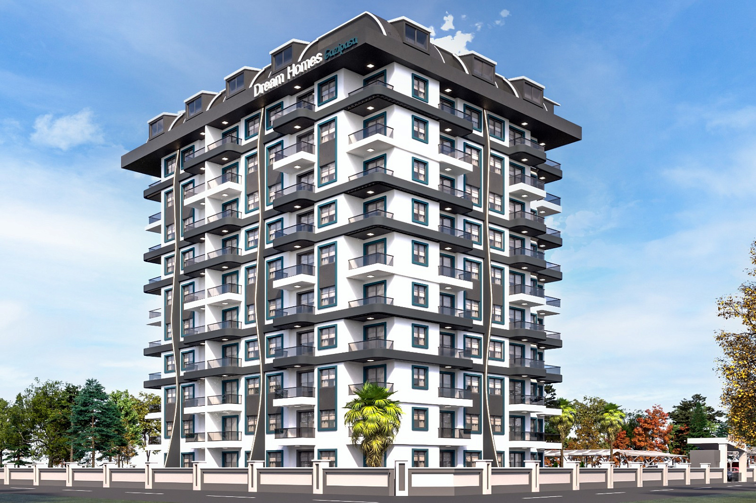 Фото Dream Homes Gazipasa