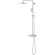 Фото Душевая стойка Grohe Rainshower SmartActive 26647000