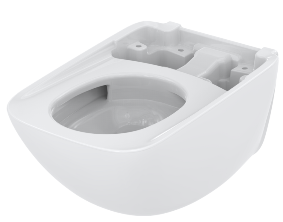 Фото Подвесной унитаз TOTO Neorest WX1 CW927PZY