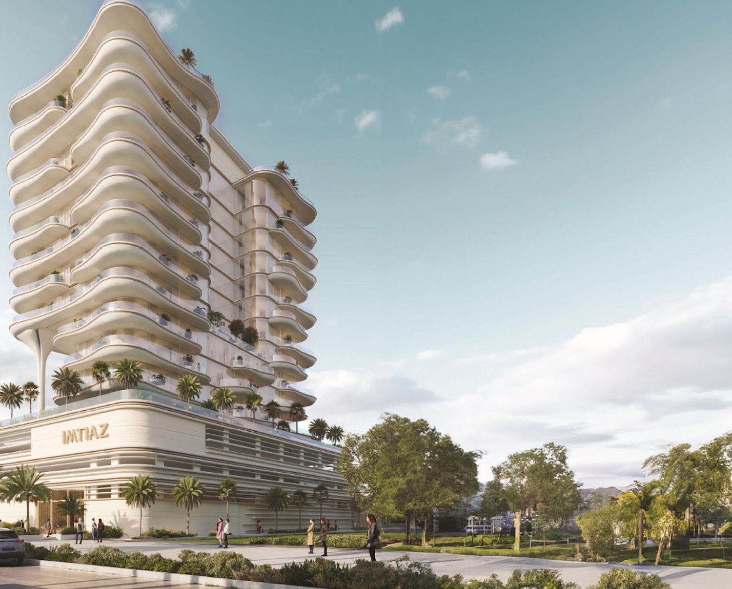 Фото Beach Walk Residences II