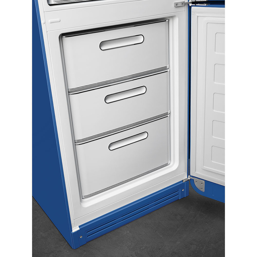 Фото Холодильник Smeg FAB32RBE5