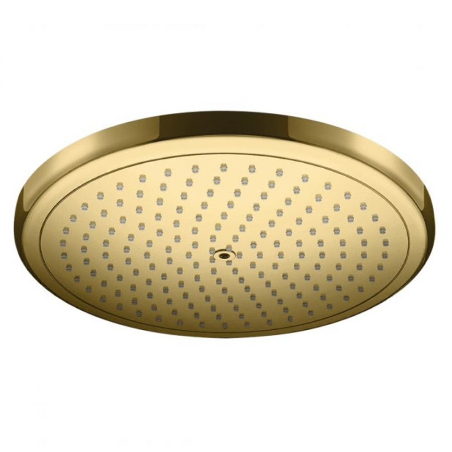 Фото Верхний душ hansgrohe Croma 280 26220990 1 режим золото