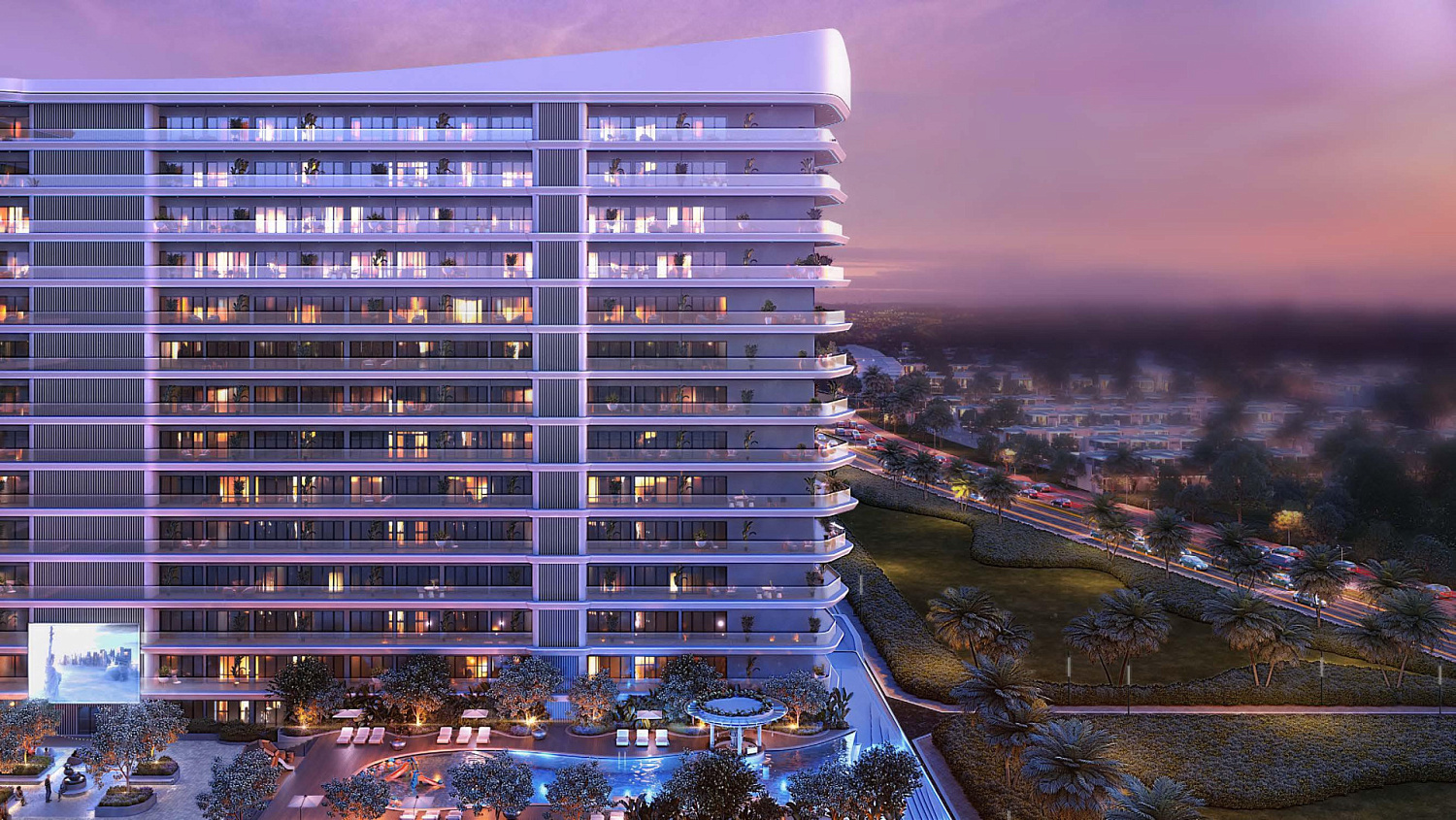 Фото DAMAC HILLS 2 - ELO 2