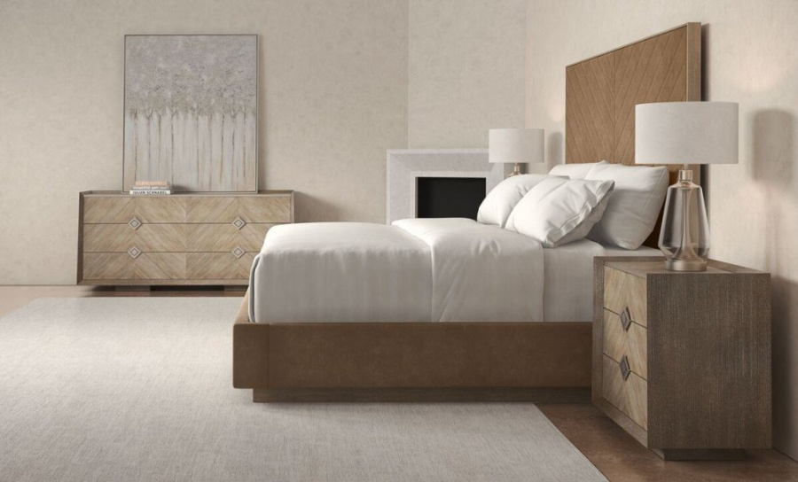 Фото Кровать Meet U In The Middle (Queen Size)