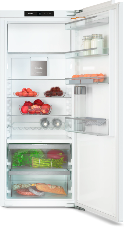 Фото Холодильник с морозильной камерой Miele K 7444 D