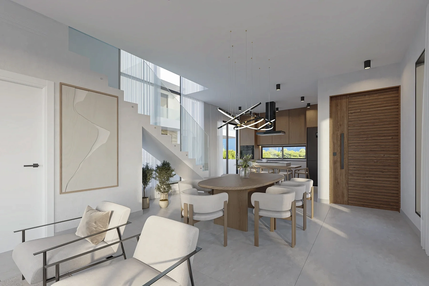 Жилой комплекс ARTEMIS VILLAS