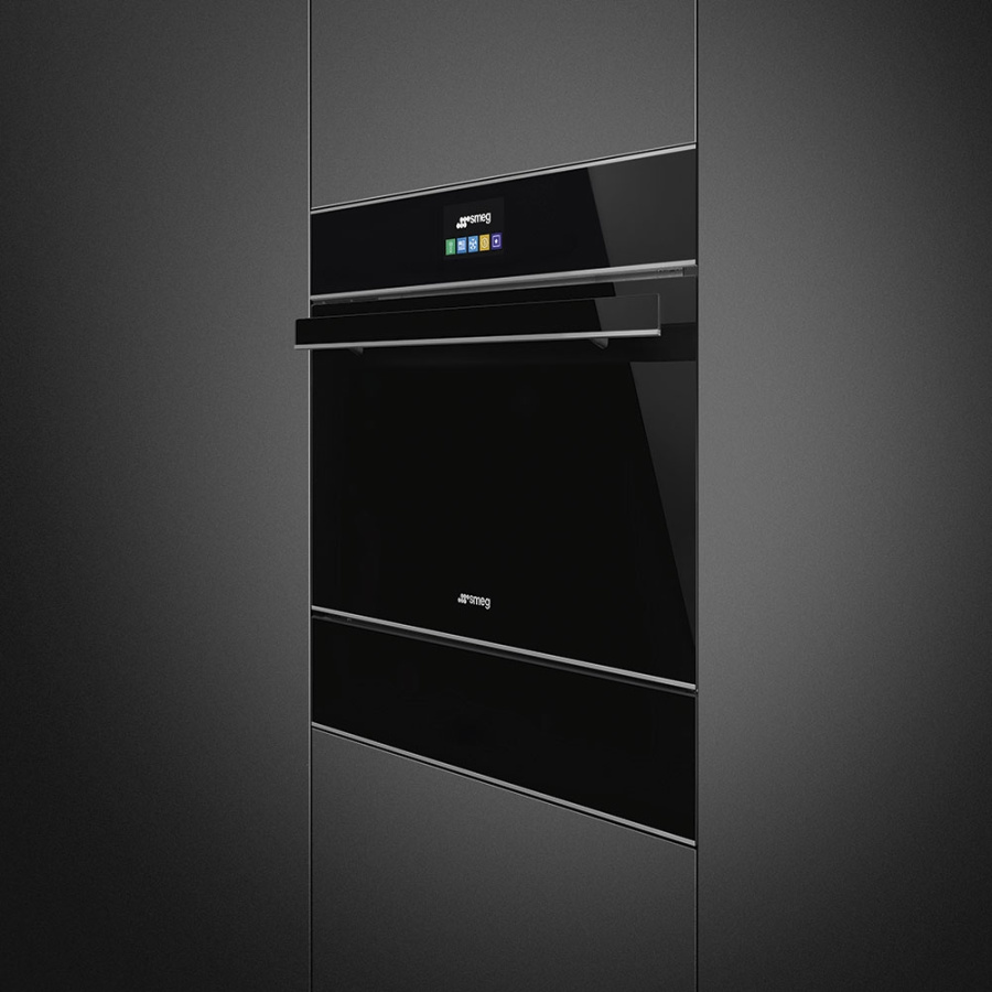 Фото Вакуумный упаковщик Smeg CPV615NX