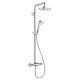 Фото Душевая стойка hansgrohe Croma Select E180 27256400