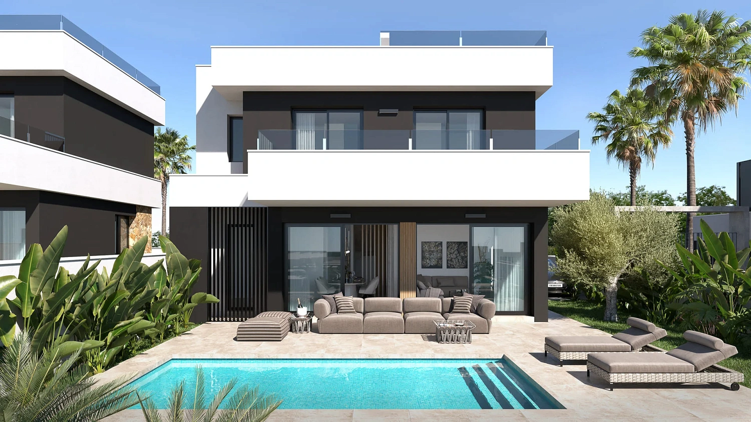 Жилой комплекс Duly Lo Marabu Villas