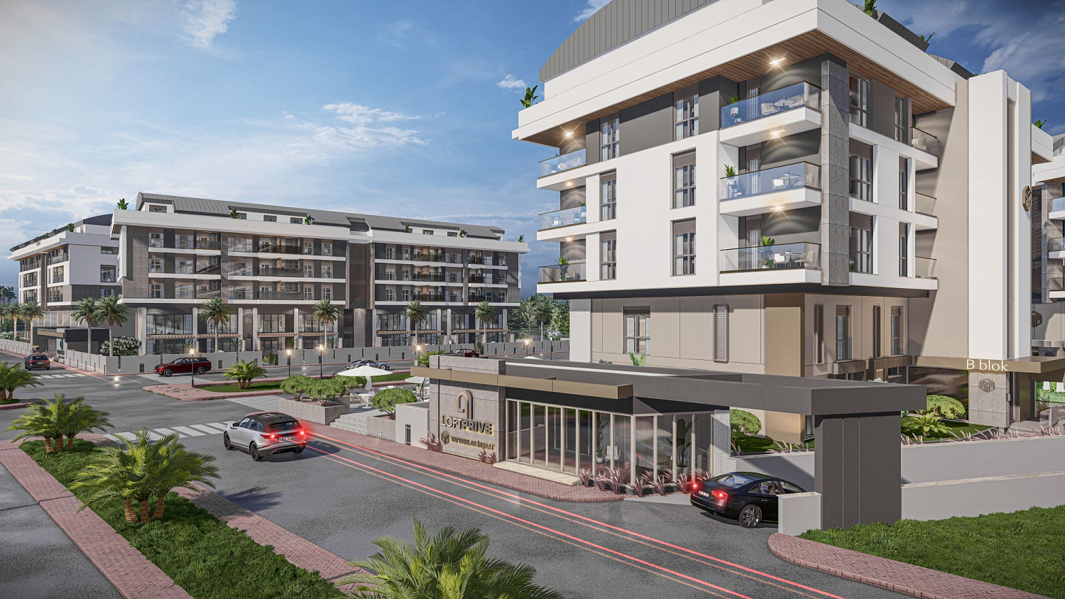 Фото Loft Prive