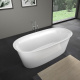 Фото Акриловая ванна Duravit White Tulip 180х90 700469000000000