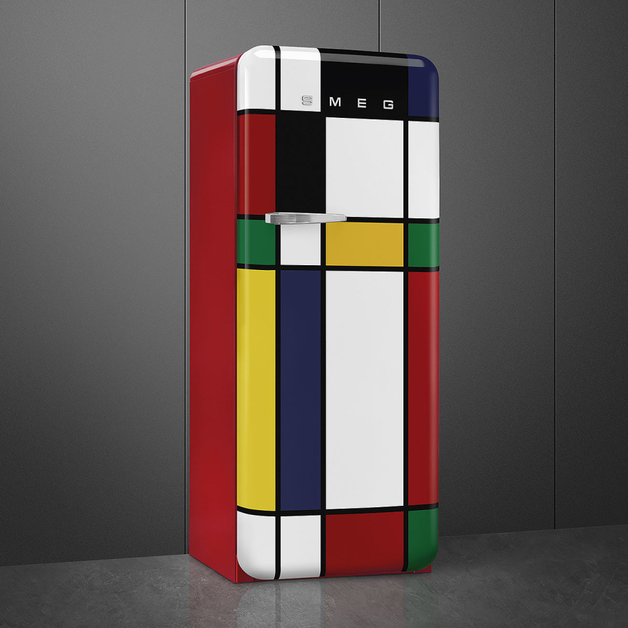 Фото Холодильник Smeg FAB28RDMC5