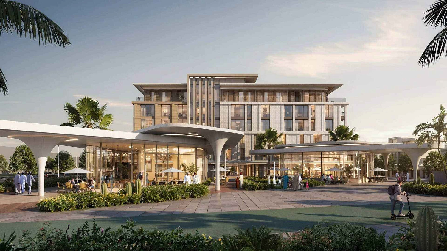 Фото AZHA APARTMENTS
