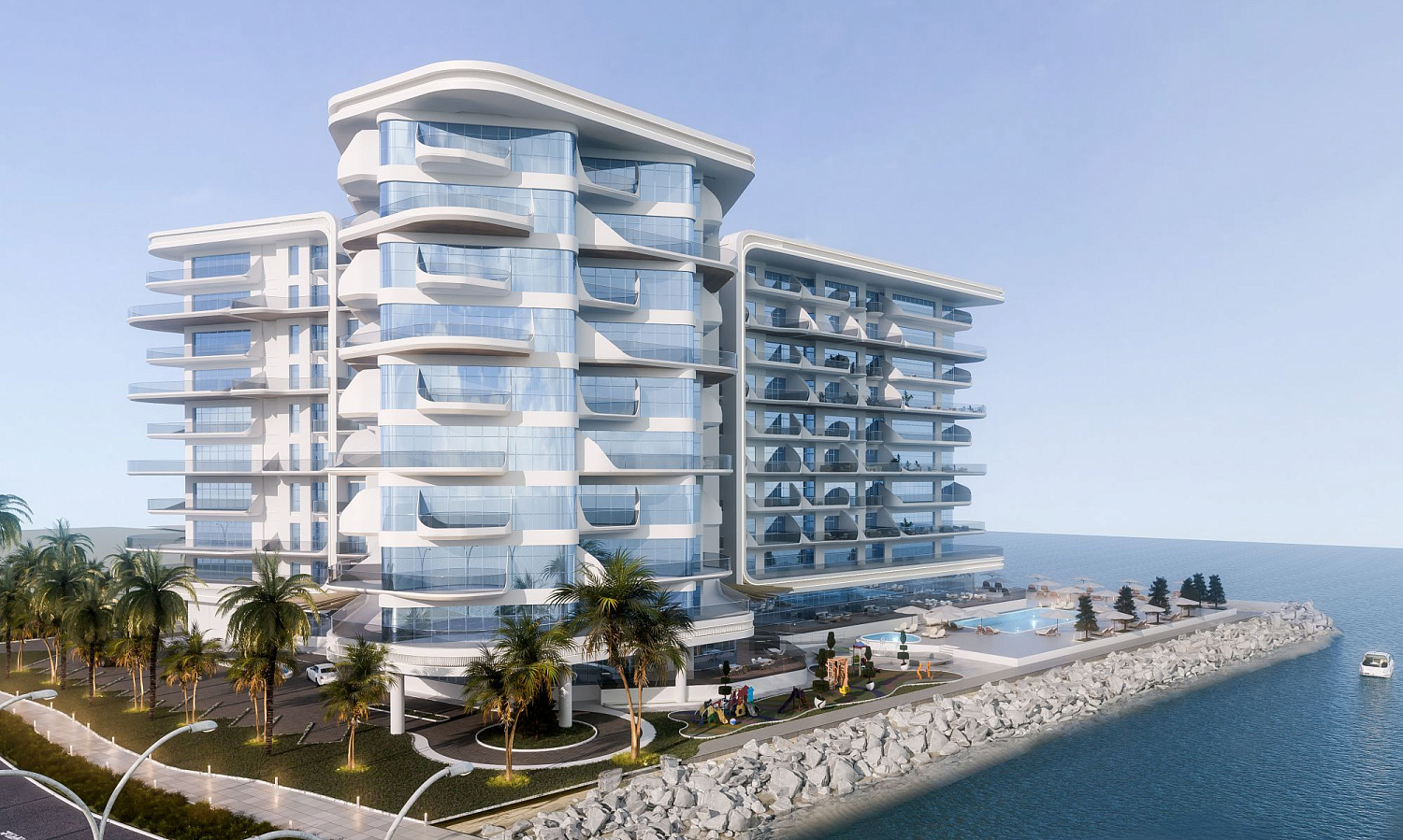Фото Fortune Bay Residences