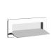 Фото Излив Gessi Cascata 39895#238 блестящая сталь