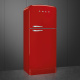 Фото Холодильник Smeg FAB50RRD5