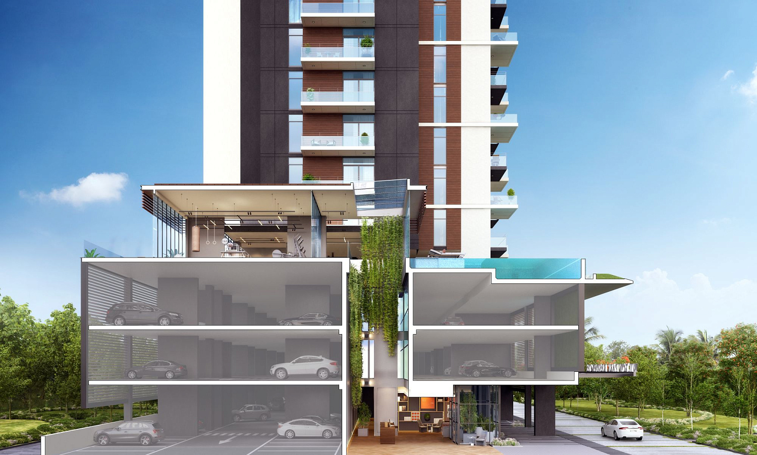 Фото Wilton Park Residences