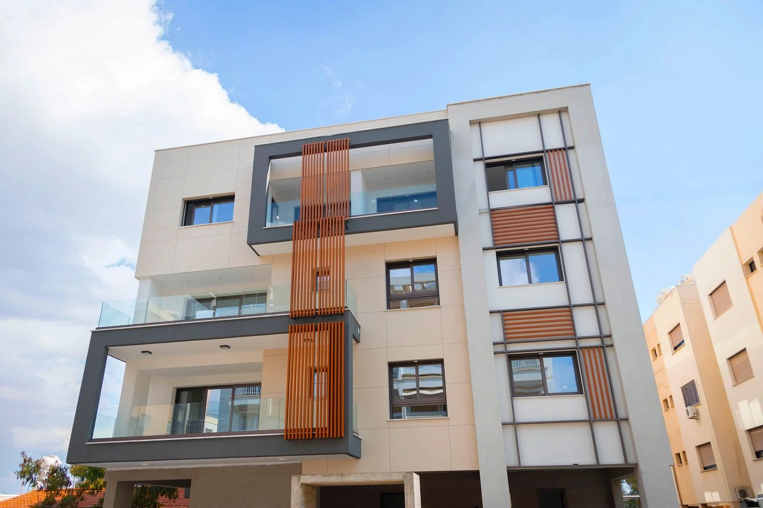 Жилой комплекс CITY PALM RESIDENCE