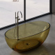 Фото Отдельностоящая ванна Dea Design Nature 165x80x58 DD8628 1650 R6 classic green